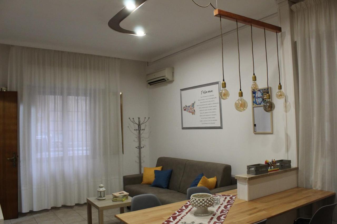 Sicilia Terra Mia Apartment Ragusa Bagian luar foto