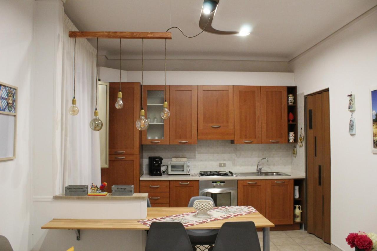 Sicilia Terra Mia Apartment Ragusa Bagian luar foto
