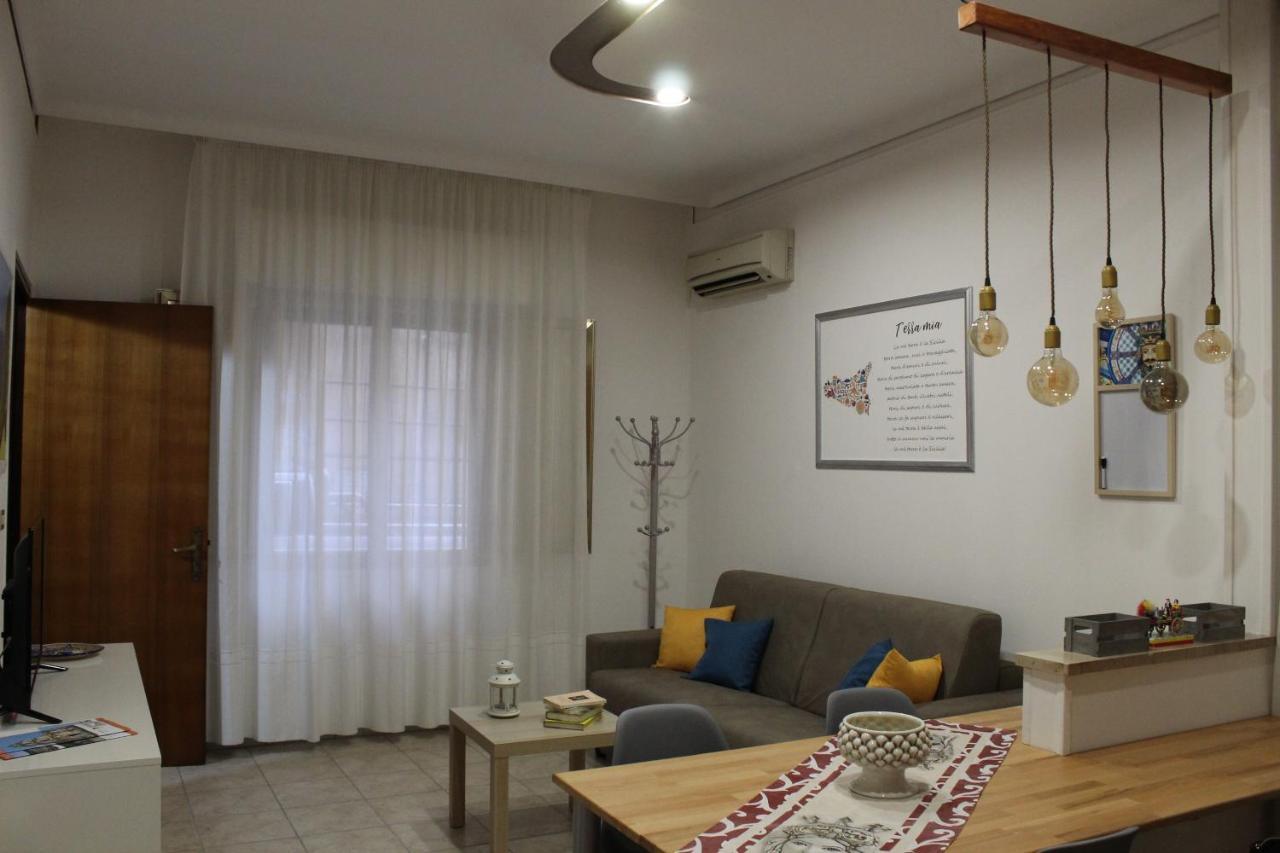 Sicilia Terra Mia Apartment Ragusa Bagian luar foto